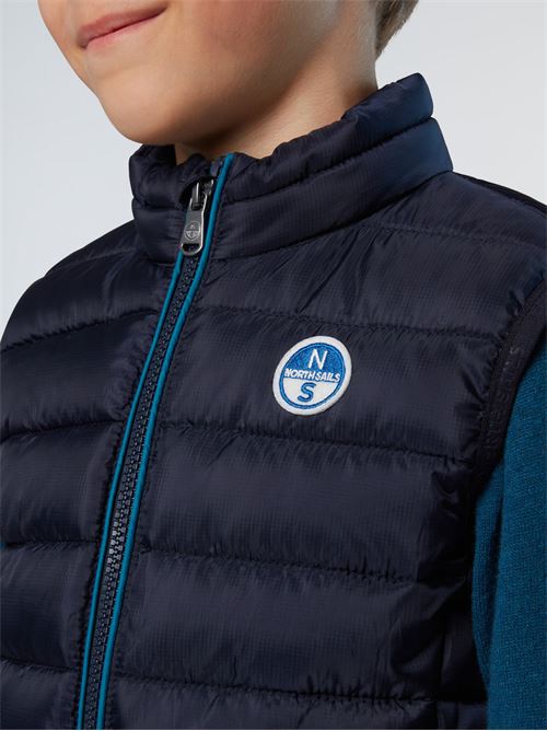 SKYE VEST NORTH SAILS | 701941/802